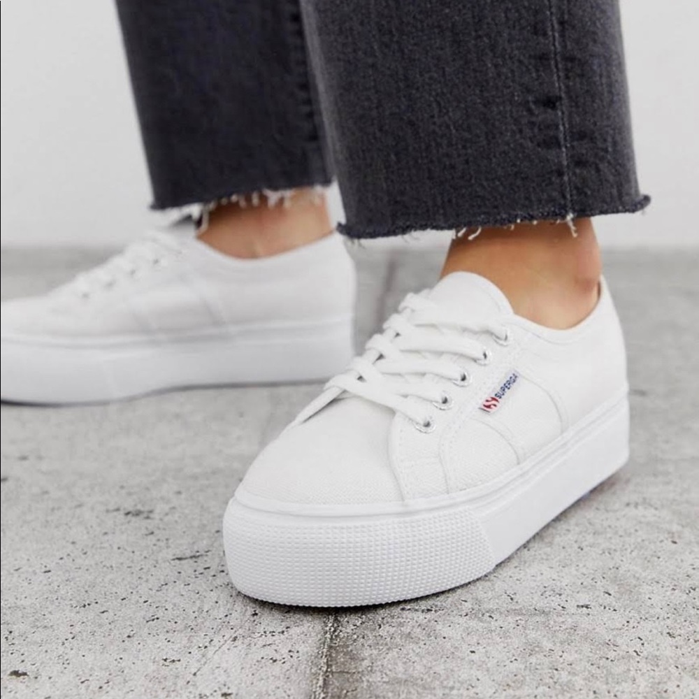 Platform Superga
